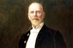 Entire painting, after conservation